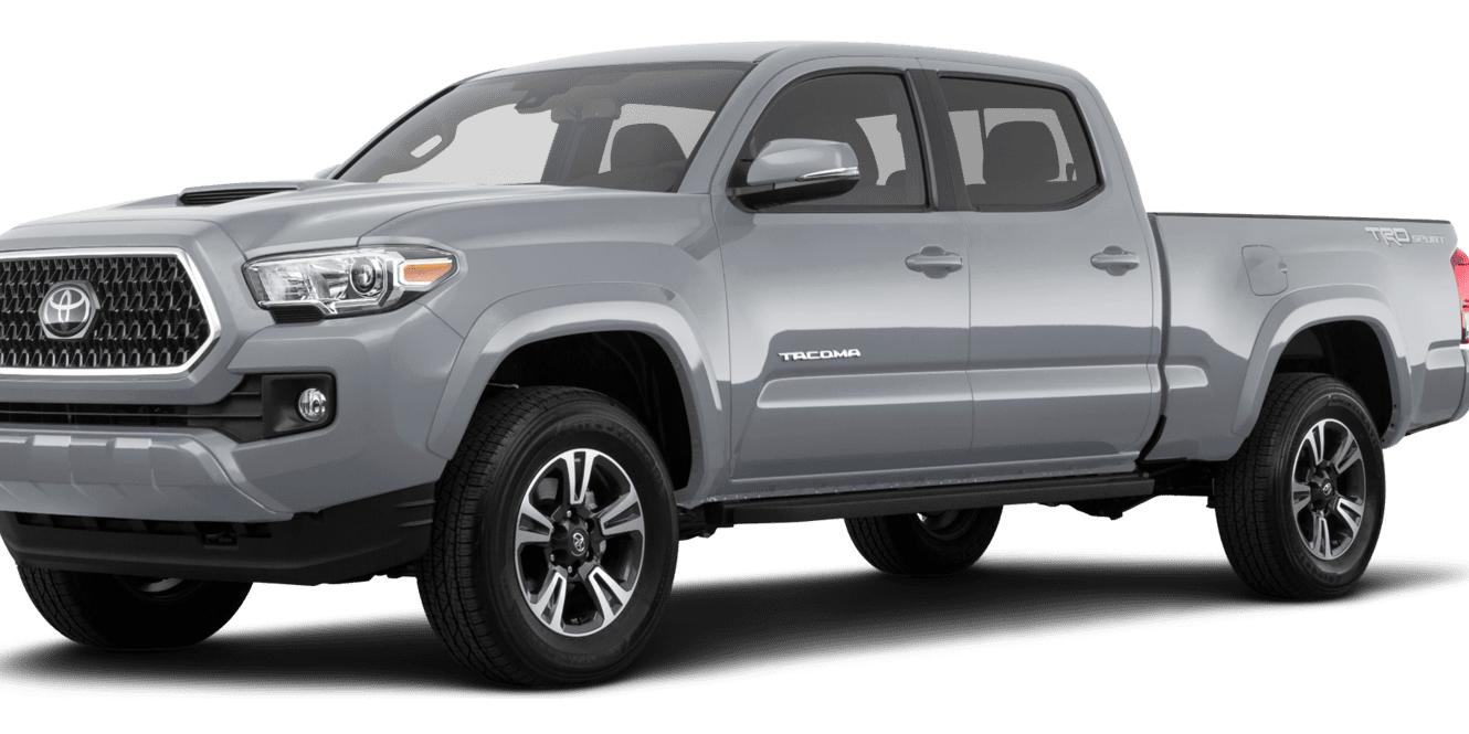 TOYOTA TACOMA 2019 3TMCZ5AN7KM250328 image