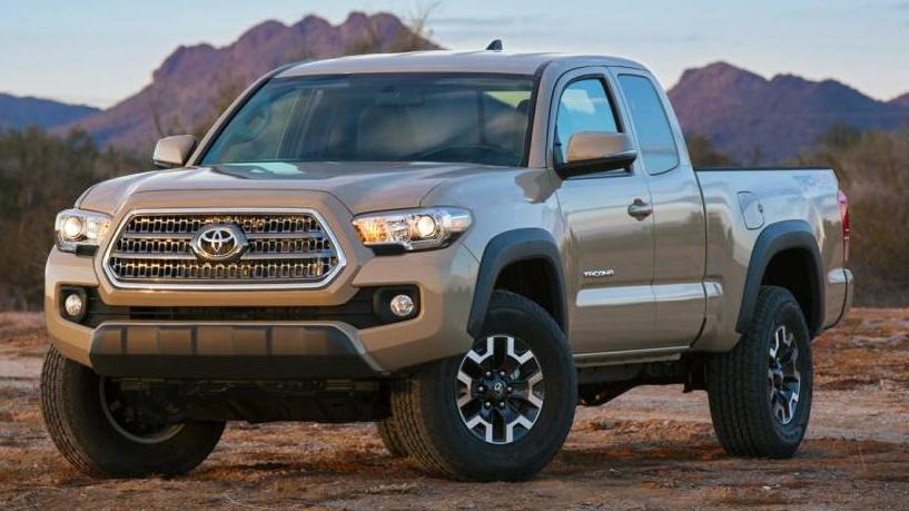 TOYOTA TACOMA 2019 5TFAX5GN7KX157906 image