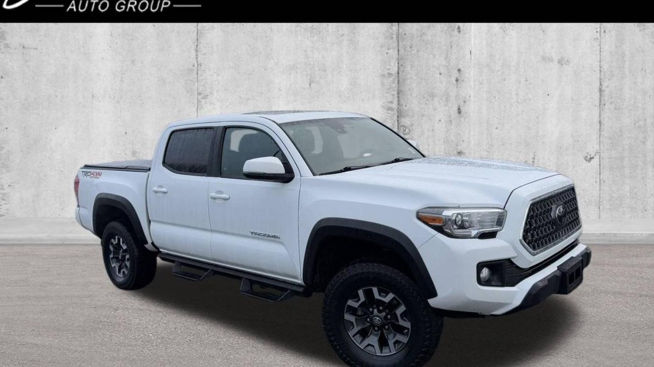 TOYOTA TACOMA 2019 3TMCZ5AN4KM240968 image