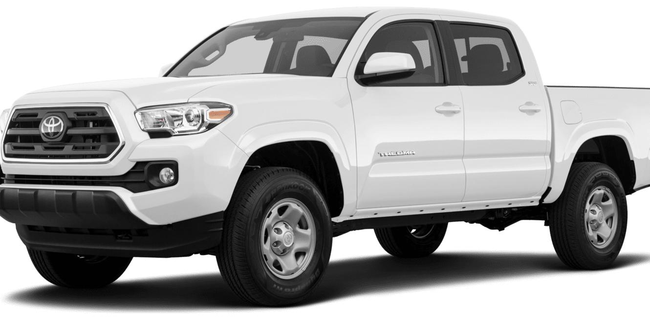 TOYOTA TACOMA 2019 3TMGZ5AN0KM235106 image