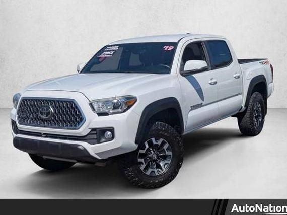 TOYOTA TACOMA 2019 3TMCZ5AN7KM254587 image