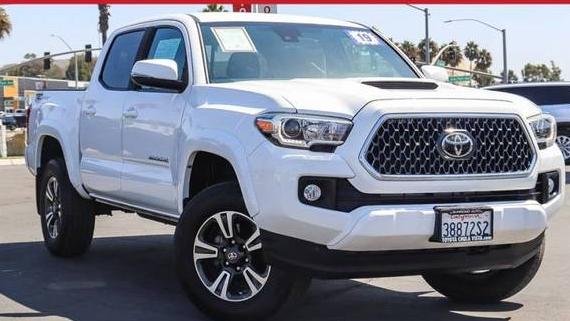 TOYOTA TACOMA 2019 3TMAZ5CN9KM086987 image