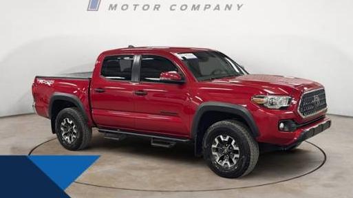 TOYOTA TACOMA 2019 3TMCZ5AN8KM257644 image