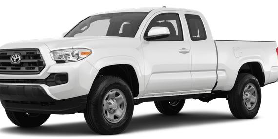 TOYOTA TACOMA 2019 5TFSX5EN3KX065392 image