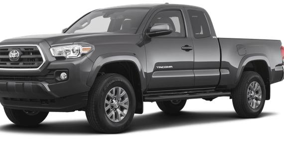 TOYOTA TACOMA 2019 5TFSX5EN3KX069894 image