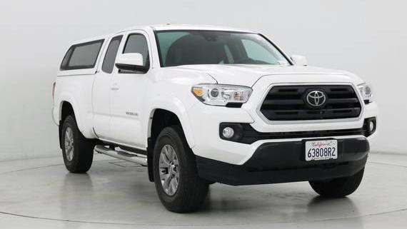 TOYOTA TACOMA 2019 5TFRX5GN2KX136500 image