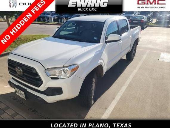 TOYOTA TACOMA 2019 5TFCZ5AN9KX205725 image