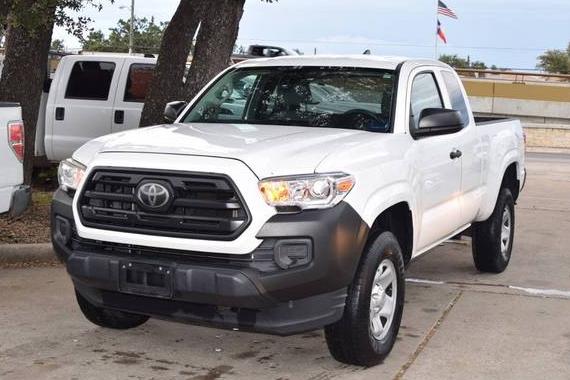 TOYOTA TACOMA 2019 5TFRX5GN7KX157987 image