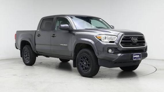 TOYOTA TACOMA 2019 3TMAZ5CN3KM097192 image