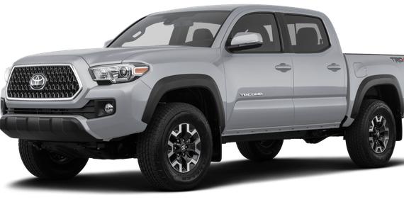 TOYOTA TACOMA 2019 3TMAZ5CNXKM108771 image