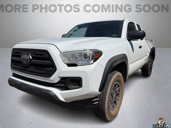 TOYOTA TACOMA 2019 5TFRX5GN4KX149183 image