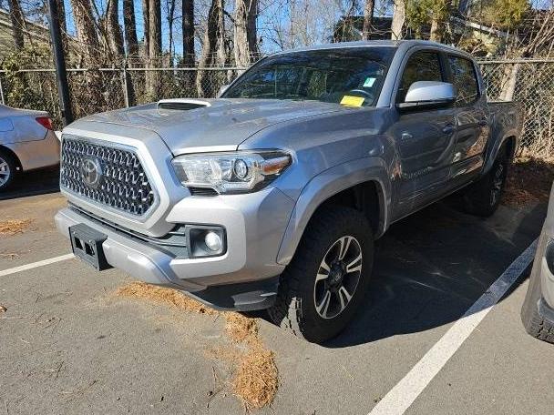 TOYOTA TACOMA 2019 5TFCZ5AN1KX210790 image