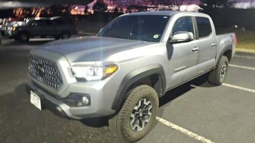 TOYOTA TACOMA 2019 5TFCZ5ANXKX210156 image