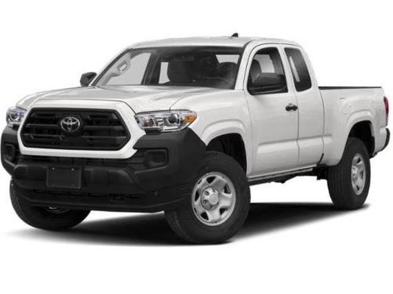 TOYOTA TACOMA 2019 5TFRX5GN6KX157267 image