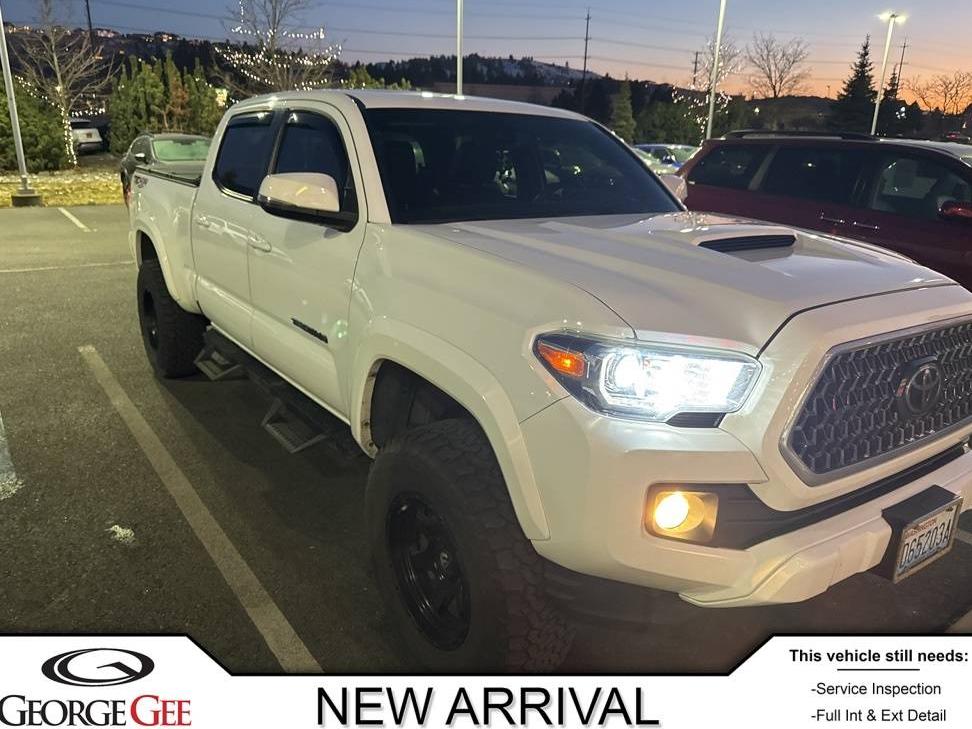 TOYOTA TACOMA 2019 3TMDZ5BNXKM070022 image