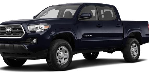 TOYOTA TACOMA 2019 3TMCZ5AN0KM256651 image