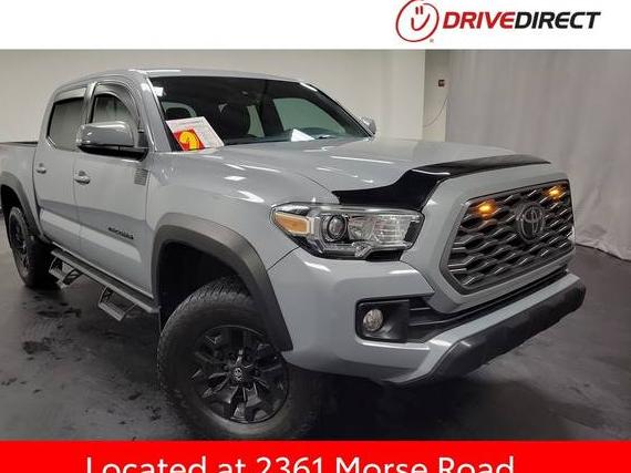 TOYOTA TACOMA 2019 3TMCZ5AN3KM223675 image