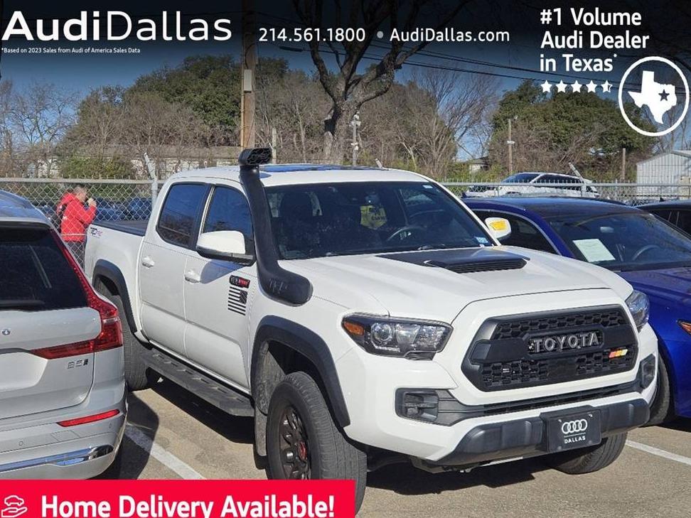 TOYOTA TACOMA 2019 5TFCZ5AN3KX185777 image