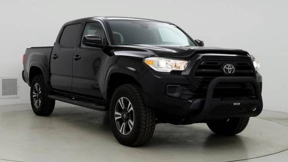 TOYOTA TACOMA 2019 3TMCZ5AN0KM261722 image