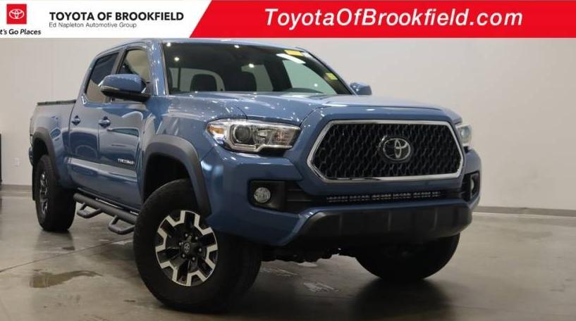 TOYOTA TACOMA 2019 3TMDZ5BN9KM069038 image