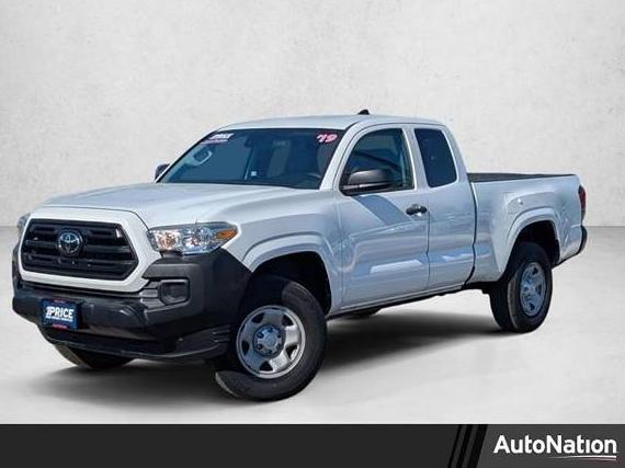 TOYOTA TACOMA 2019 5TFRX5GN9KX152354 image