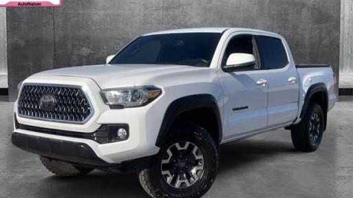 TOYOTA TACOMA 2019 3TMCZ5AN3KM231307 image