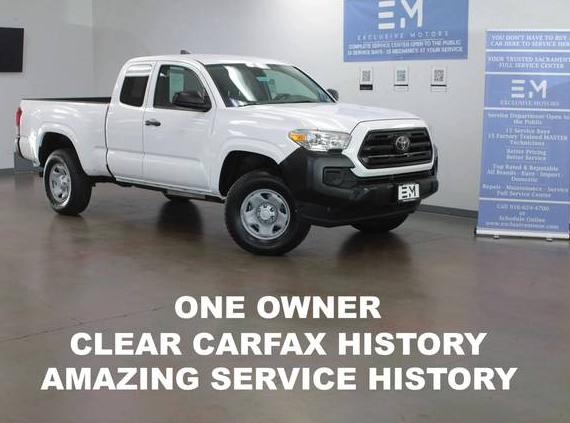 TOYOTA TACOMA 2019 5TFRX5GN2KX145844 image