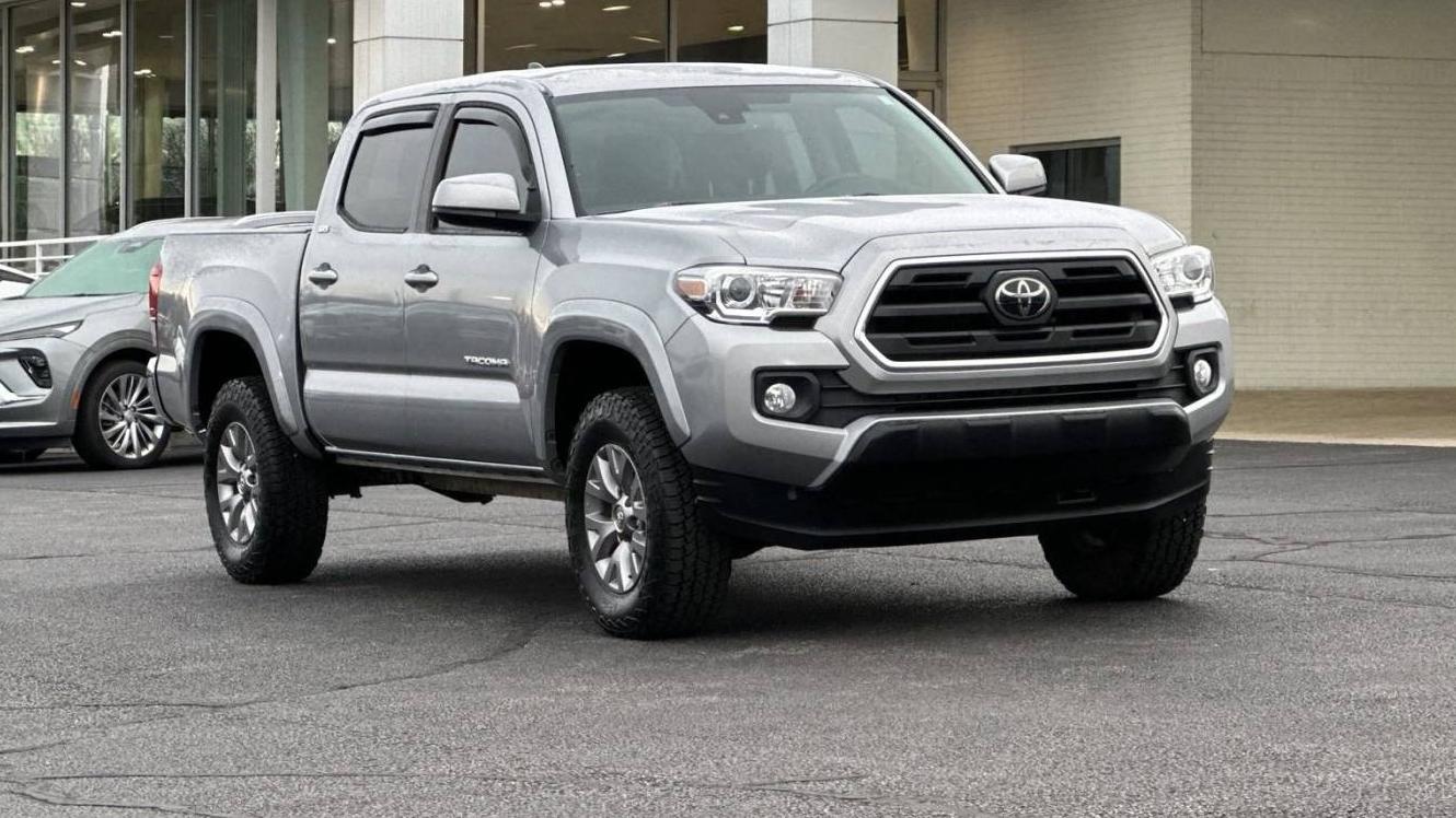 TOYOTA TACOMA 2019 3TMCZ5AN7KM227065 image