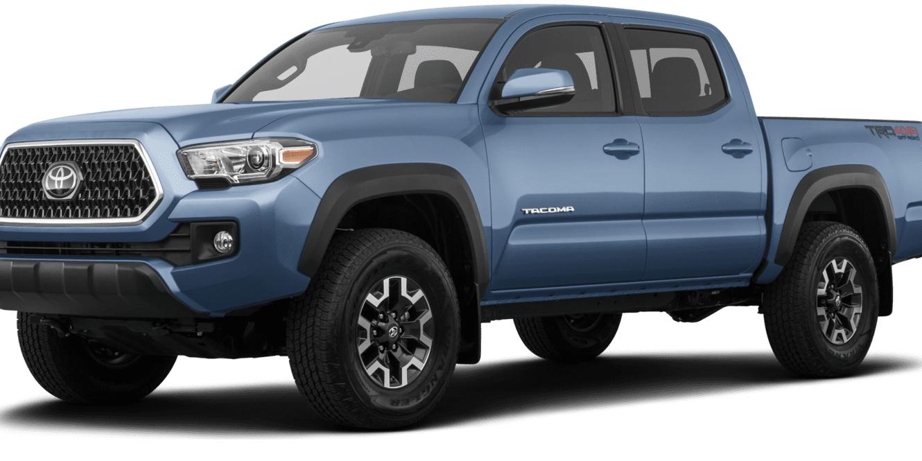 TOYOTA TACOMA 2019 3TMCZ5ANXKM263946 image