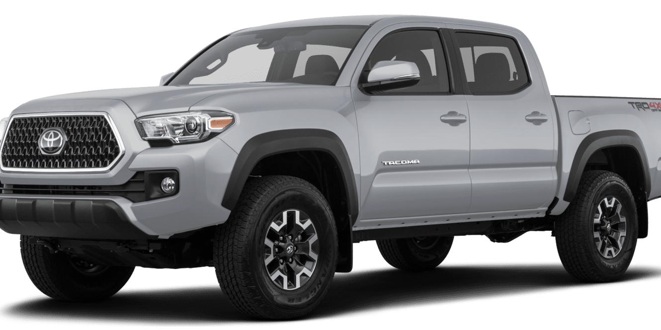 TOYOTA TACOMA 2019 3TMCZ5AN9KM258737 image