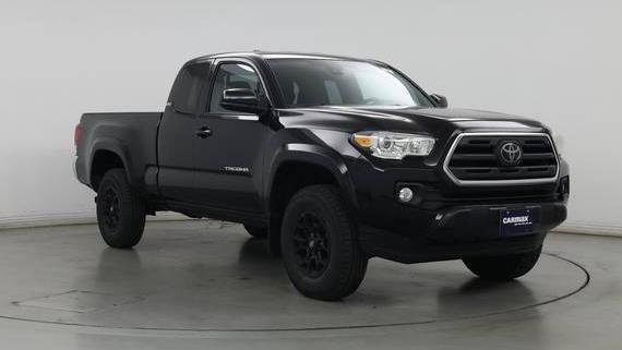 TOYOTA TACOMA 2019 5TFSZ5AN7KX186104 image