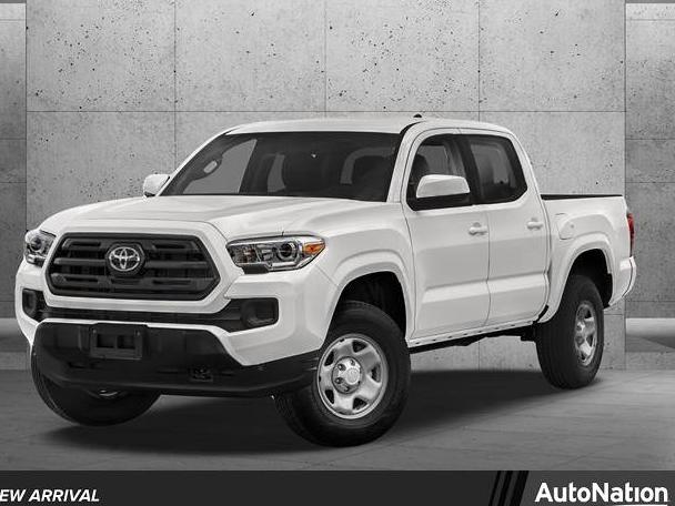 TOYOTA TACOMA 2019 3TMAZ5CN0KM107287 image