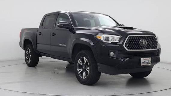 TOYOTA TACOMA 2019 3TMCZ5AN2KM249376 image
