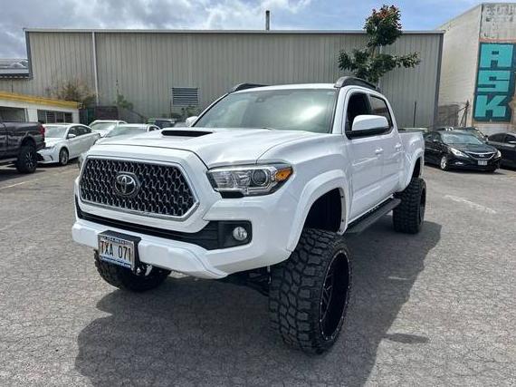 TOYOTA TACOMA 2019 3TMDZ5BN8KM071797 image