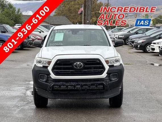 TOYOTA TACOMA 2019 5TFRX5GN3KX152480 image