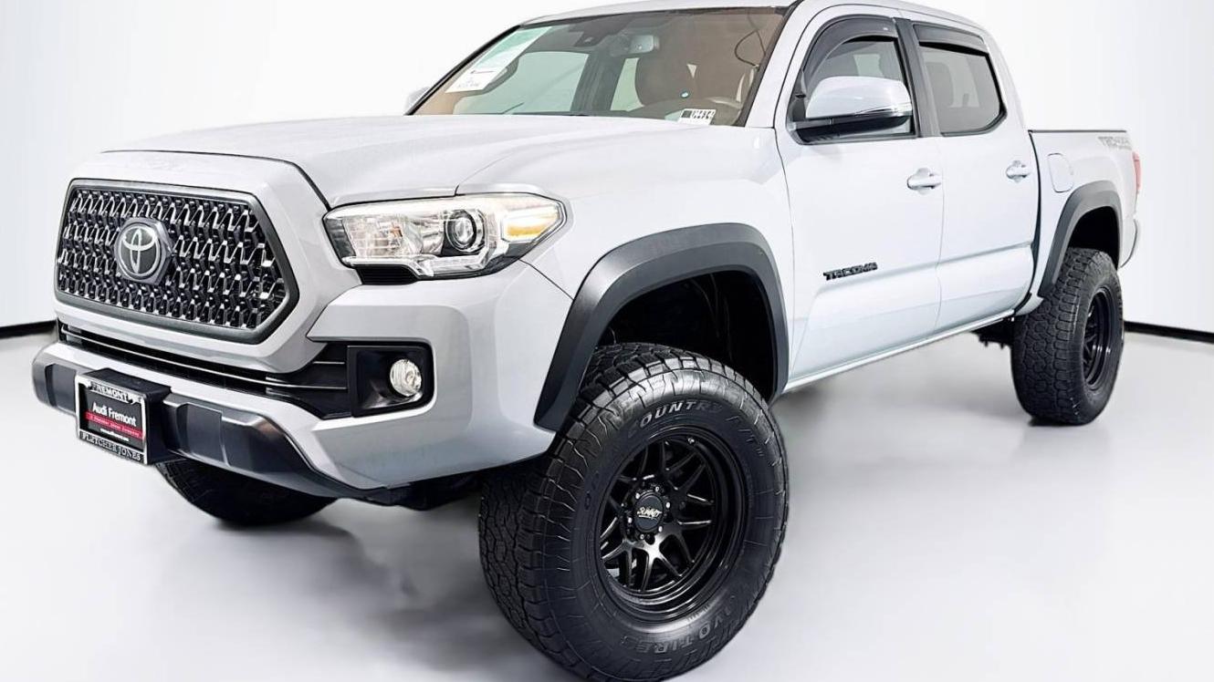 TOYOTA TACOMA 2019 3TMCZ5AN5KM269198 image