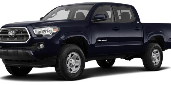 TOYOTA TACOMA 2019 3TMCZ5AN6KM240051 image