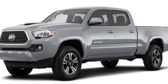TOYOTA TACOMA 2019 3TMAZ5CN5KM111481 image