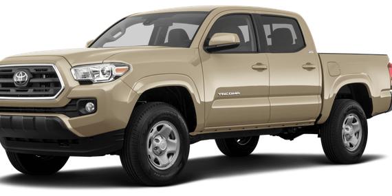 TOYOTA TACOMA 2019 3TMCZ5AN6KM246934 image