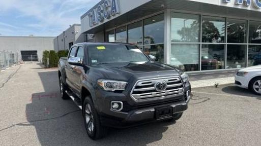 TOYOTA TACOMA 2019 3TMGZ5AN5KM189868 image