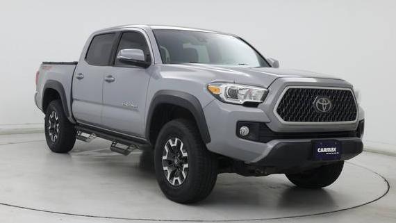 TOYOTA TACOMA 2019 3TMCZ5AN2KM239527 image
