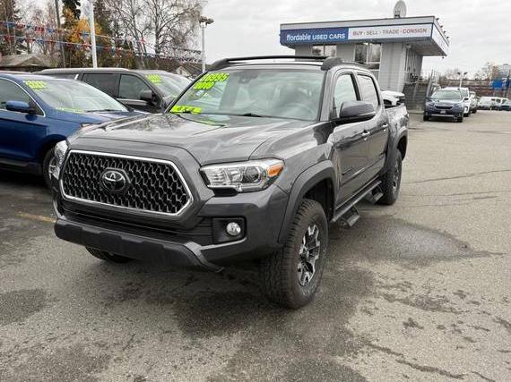 TOYOTA TACOMA 2019 3TMCZ5AN8KM234932 image