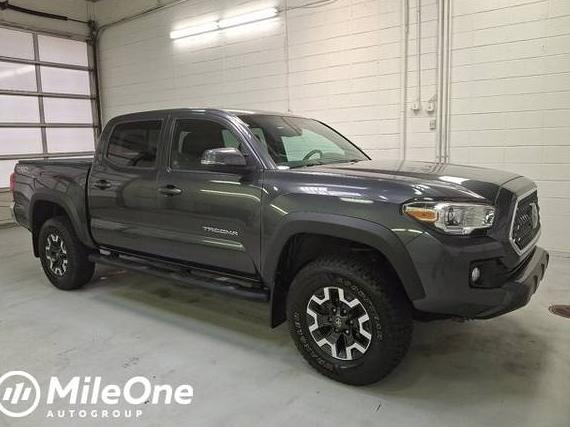 TOYOTA TACOMA 2019 3TMCZ5AN1KM206681 image