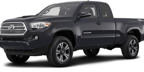 TOYOTA TACOMA 2019 5TFSZ5AN6KX204494 image TOYOTA TACOMA 2019 5TFSZ5AN6KX204494 image