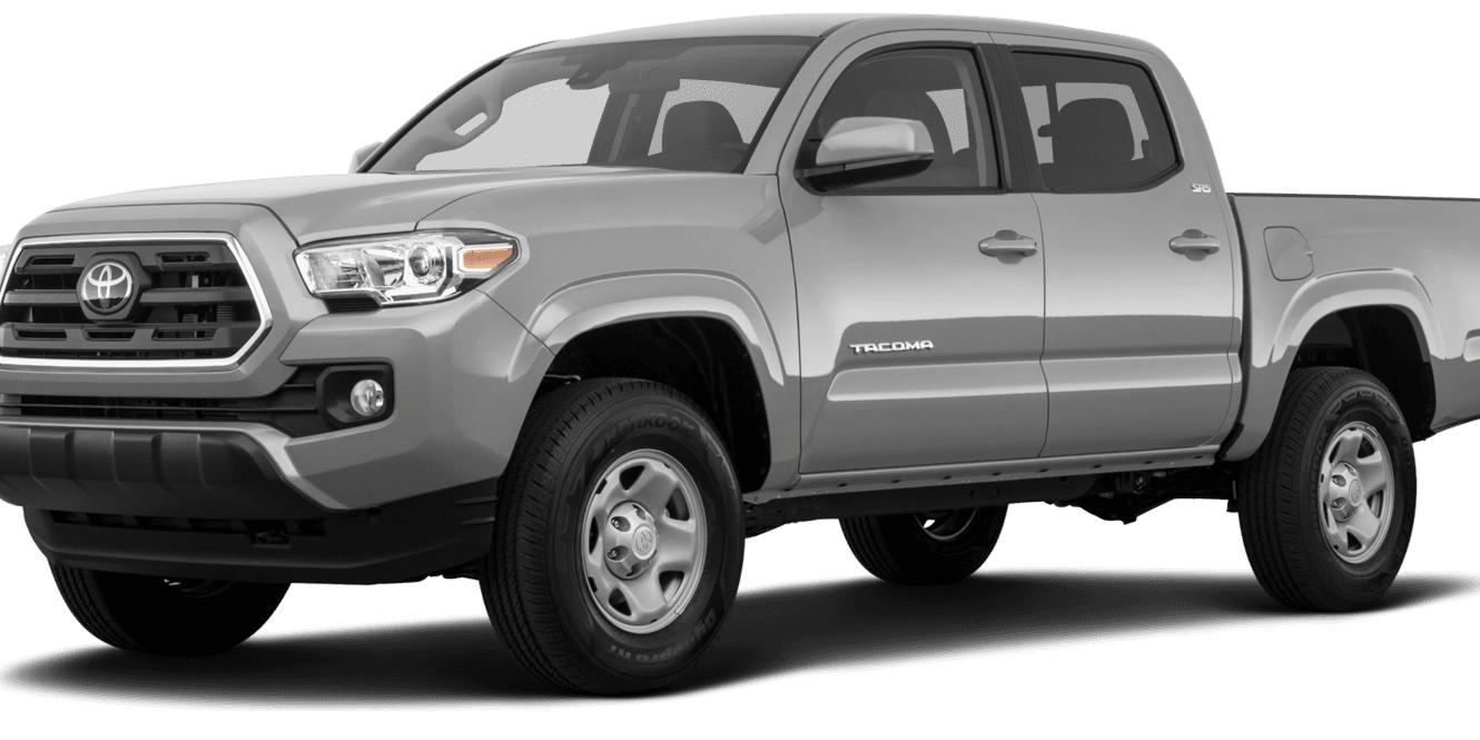 TOYOTA TACOMA 2019 5TFAX5GN8KX137339 image