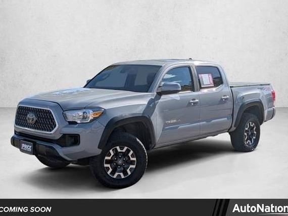 TOYOTA TACOMA 2019 5TFCZ5AN4KX193841 image