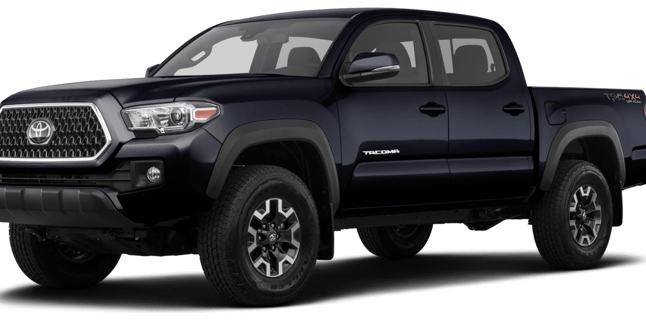 TOYOTA TACOMA 2019 3TMCZ5AN3KM215673 image