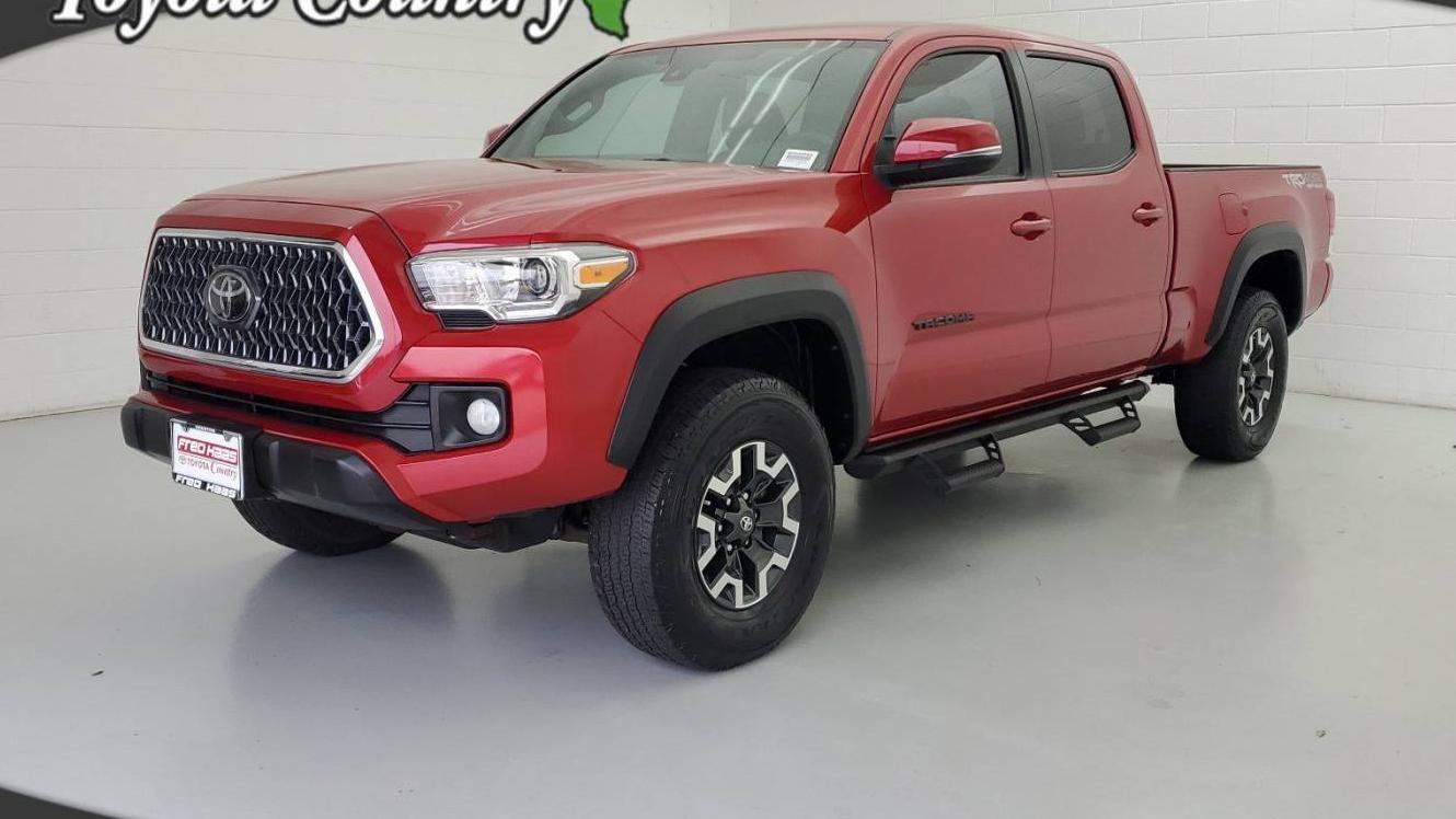 TOYOTA TACOMA 2019 3TMDZ5BN3KM069066 image