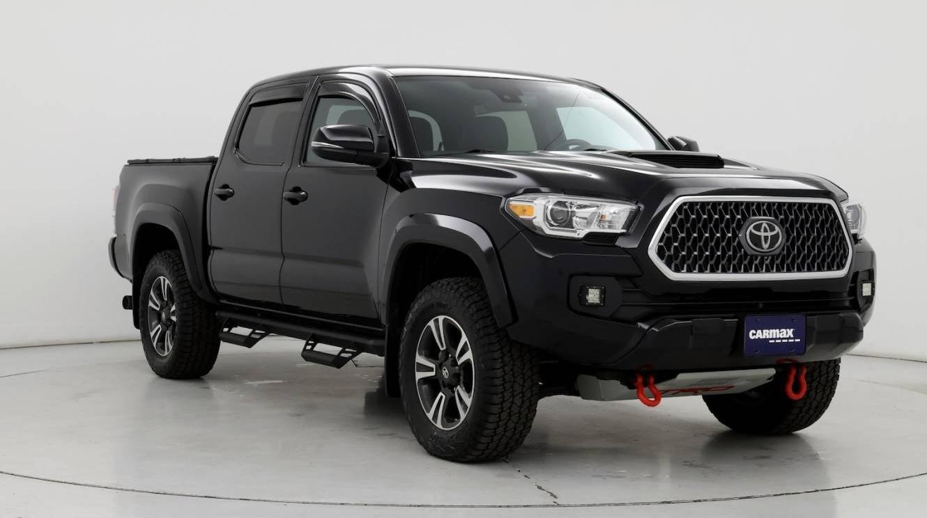 TOYOTA TACOMA 2019 3TMCZ5AN0KM255533 image