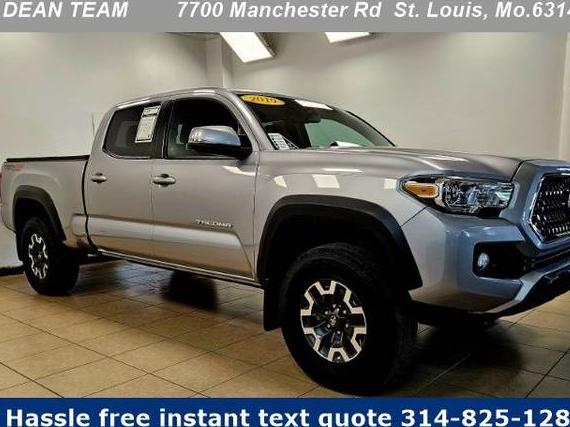 TOYOTA TACOMA 2019 3TMDZ5BN3KM063347 image
